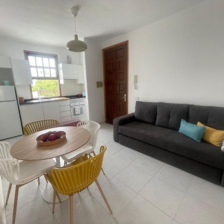 Appartement Casa Barrera à Tigaday Extérieur photo