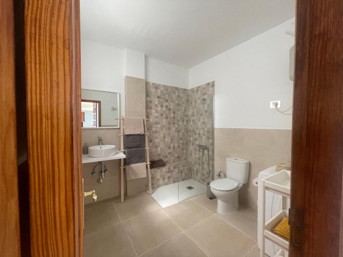 Appartement Casa Barrera à Tigaday Extérieur photo