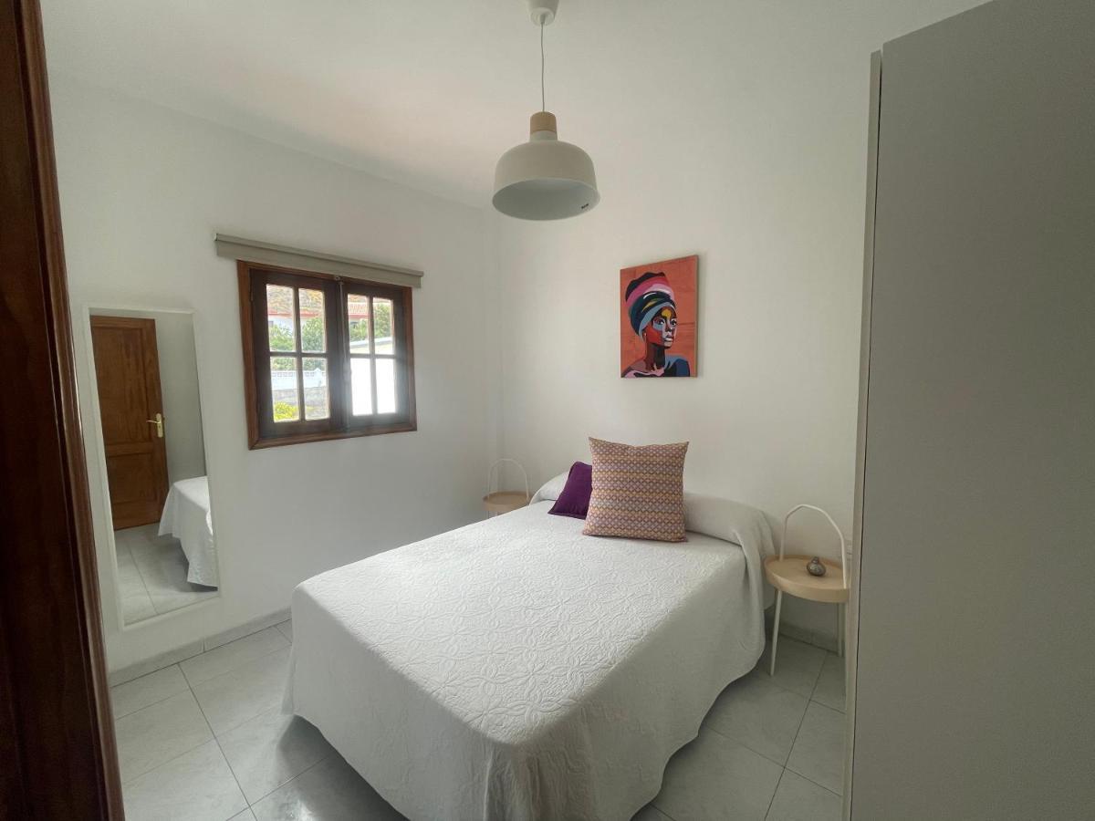 Appartement Casa Barrera à Tigaday Extérieur photo