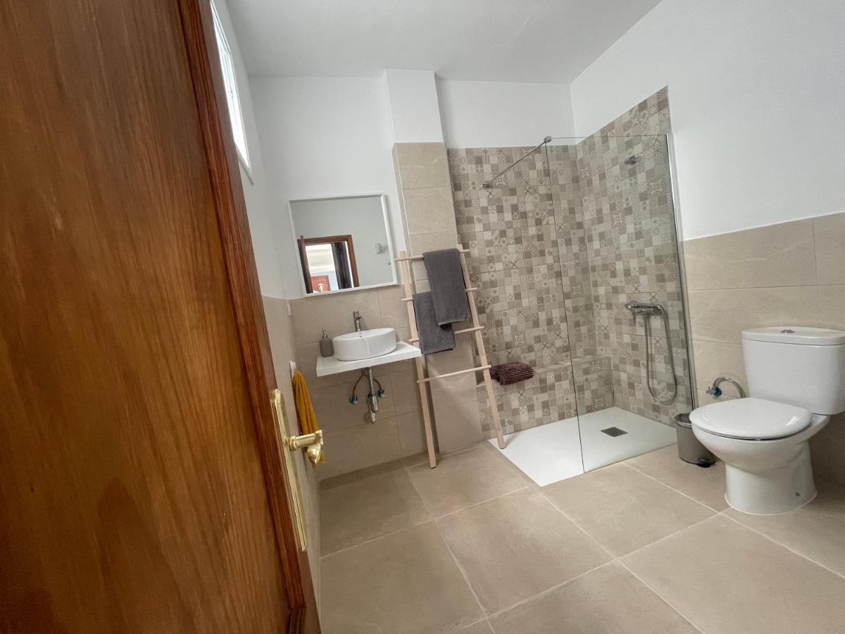 Appartement Casa Barrera à Tigaday Extérieur photo