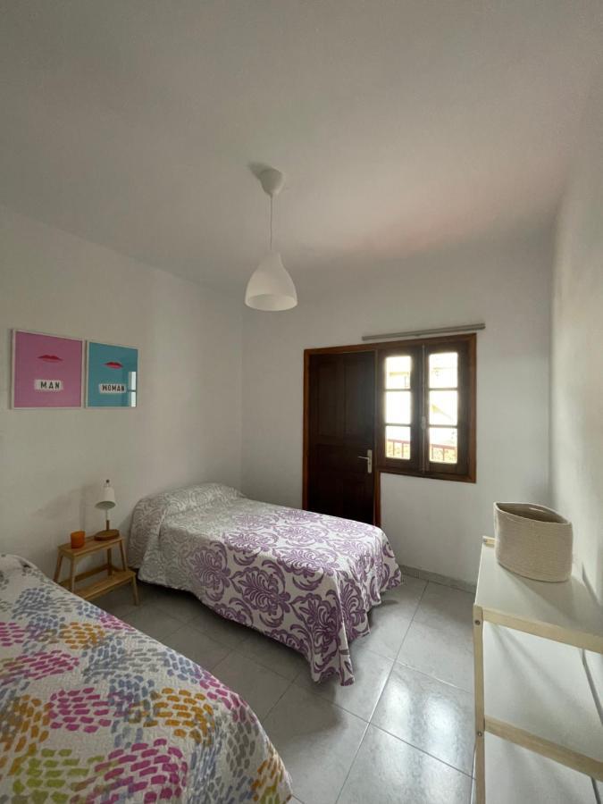 Appartement Casa Barrera à Tigaday Extérieur photo